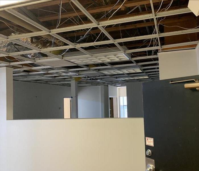 Commercial Water Damage In Malibu, CA